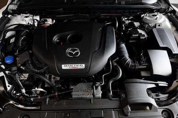 2024 Mazda 6 G35 GT SP GL Series