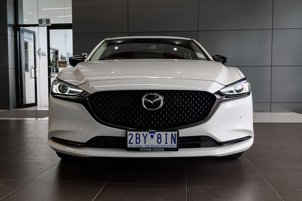 2024 Mazda 6 G35 GT SP GL Series