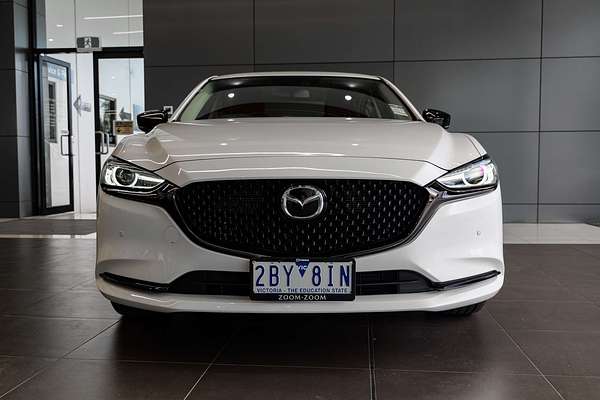 2024 Mazda 6 G35 GT SP GL Series