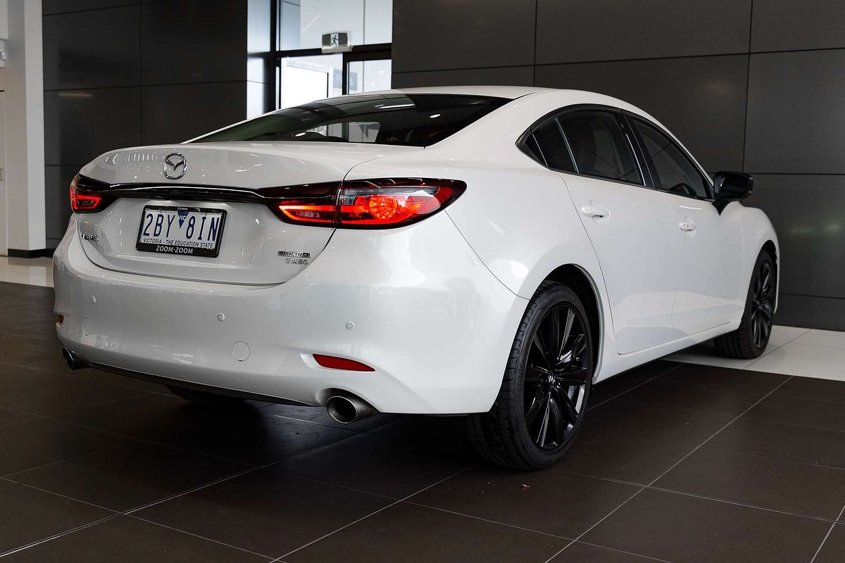 2024 Mazda 6 G35 GT SP GL Series