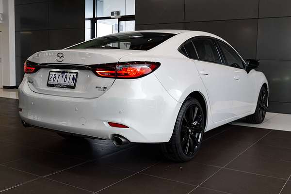 2024 Mazda 6 G35 GT SP GL Series