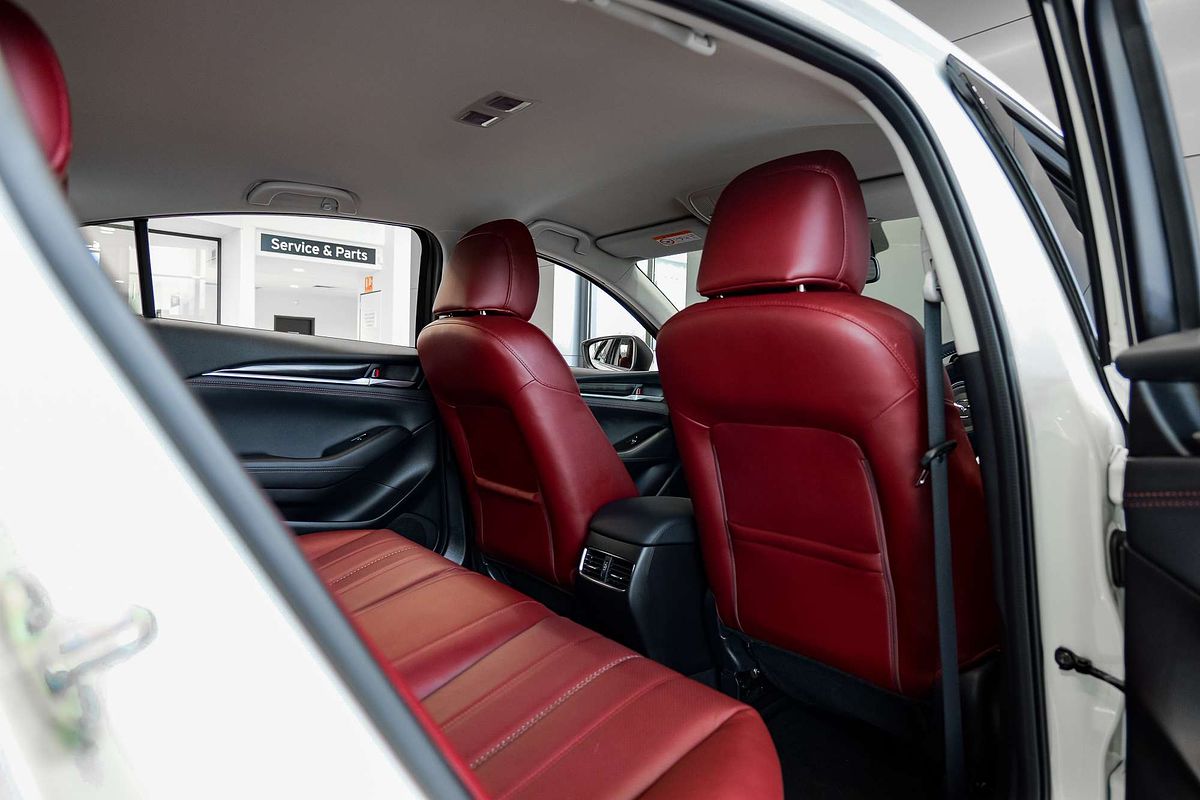 2024 Mazda 6 G35 GT SP GL Series