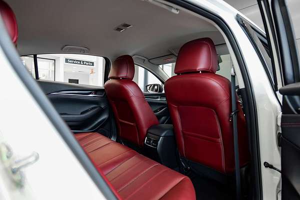 2024 Mazda 6 G35 GT SP GL Series