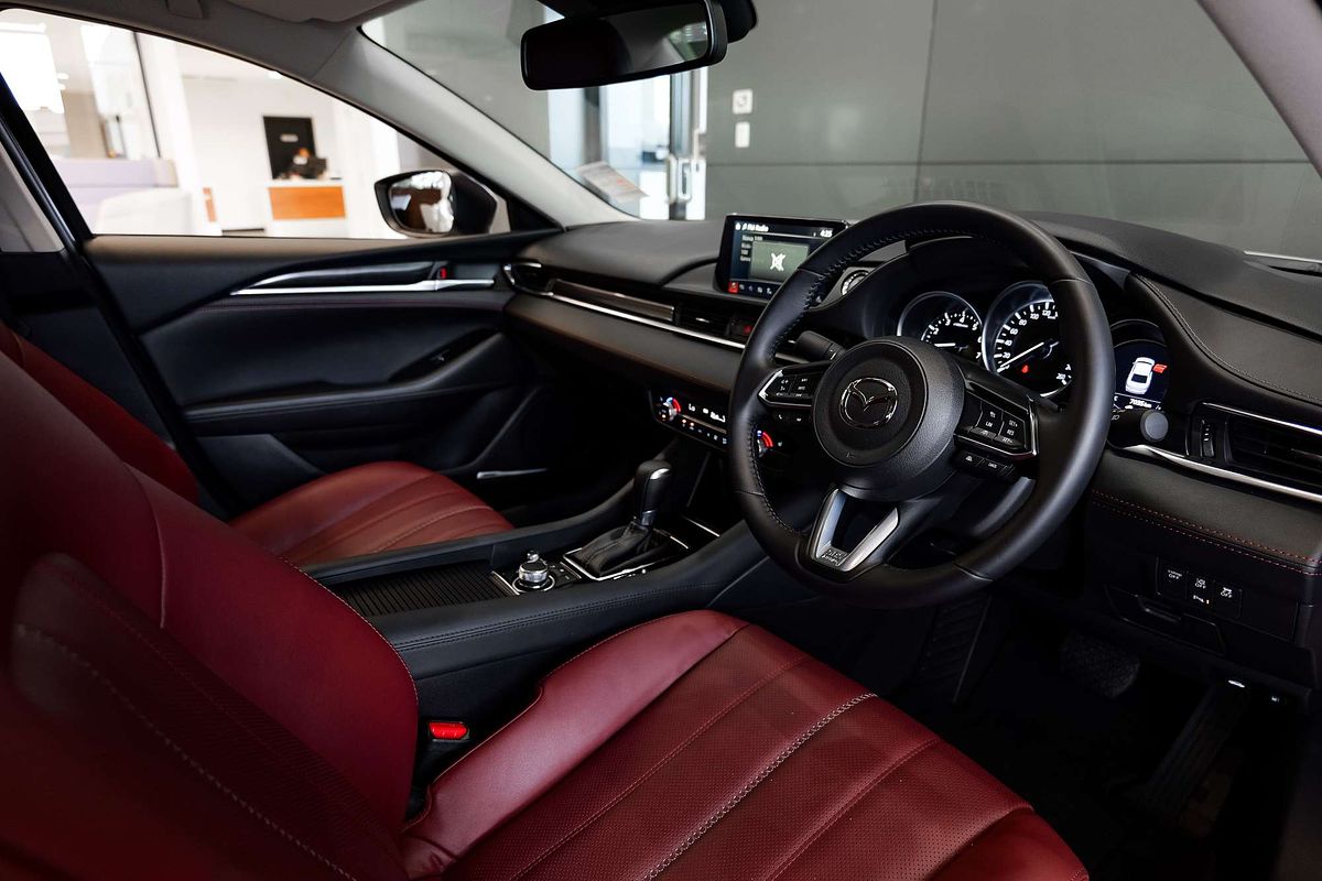 2024 Mazda 6 G35 GT SP GL Series