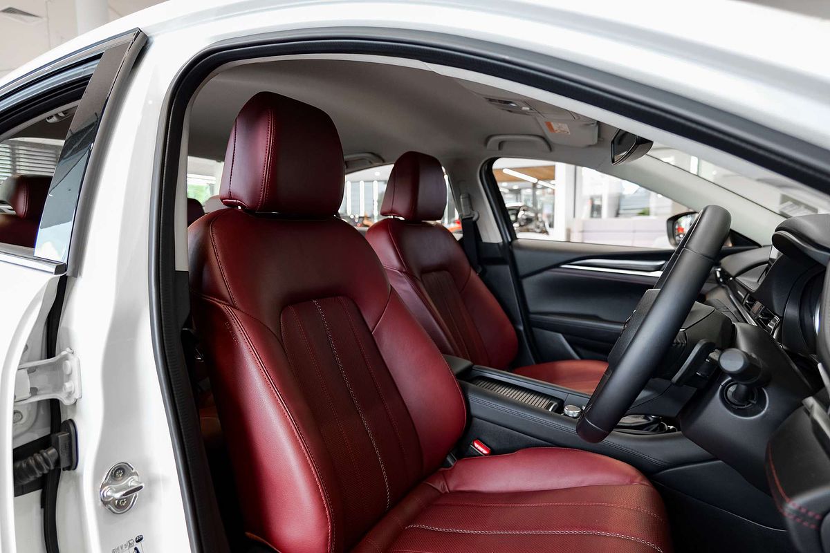 2024 Mazda 6 G35 GT SP GL Series