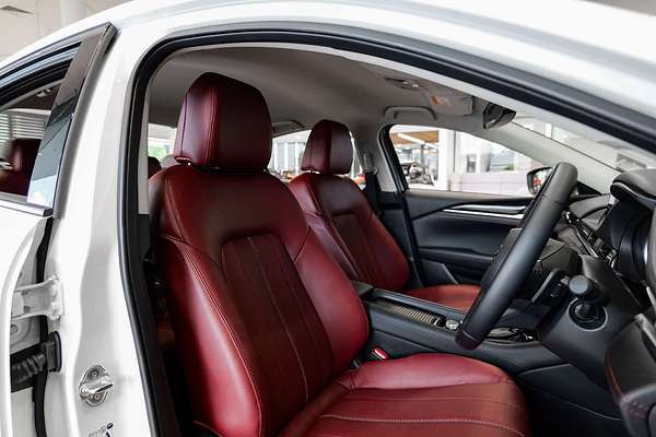 2024 Mazda 6 G35 GT SP GL Series