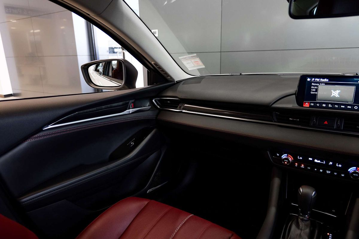 2024 Mazda 6 G35 GT SP GL Series