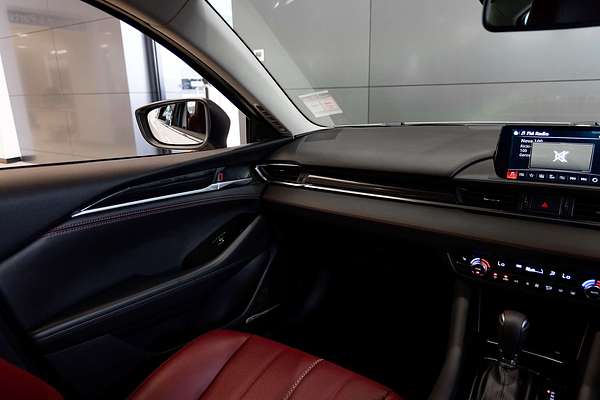 2024 Mazda 6 G35 GT SP GL Series