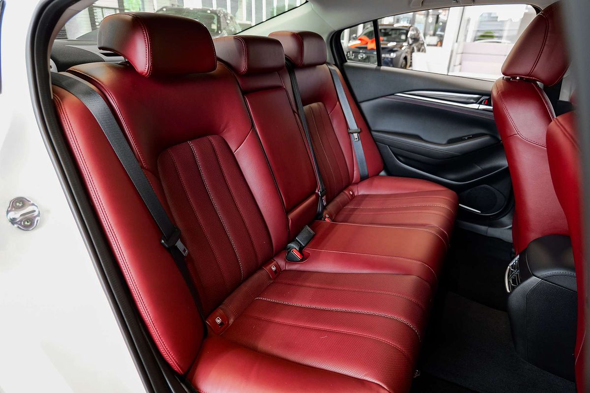 2024 Mazda 6 G35 GT SP GL Series