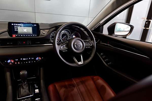 2024 Mazda 6 G35 GT SP GL Series