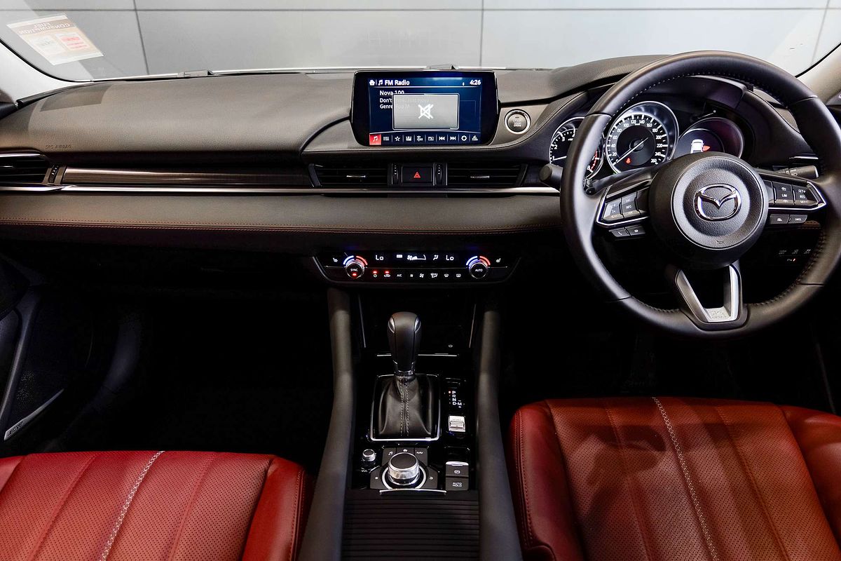 2024 Mazda 6 G35 GT SP GL Series