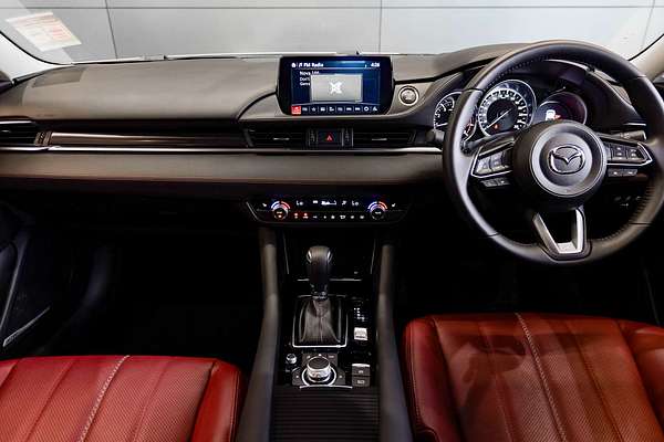 2024 Mazda 6 G35 GT SP GL Series