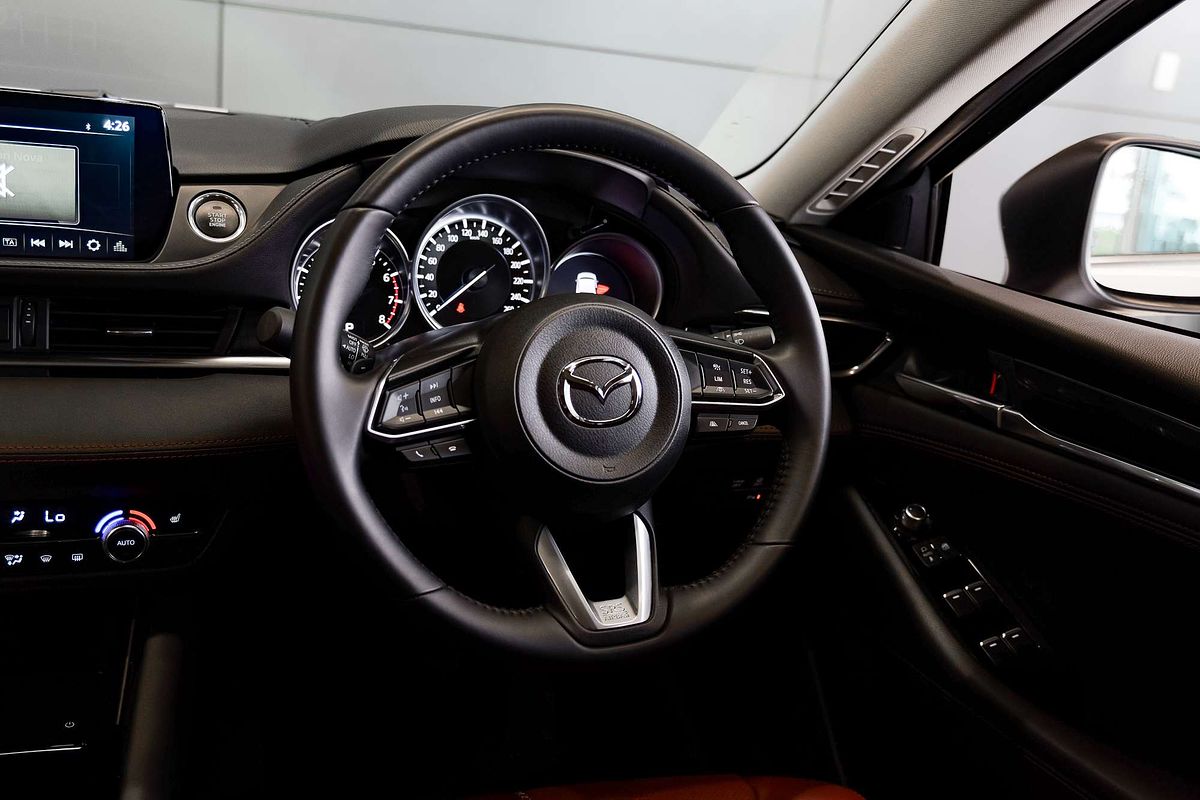 2024 Mazda 6 G35 GT SP GL Series