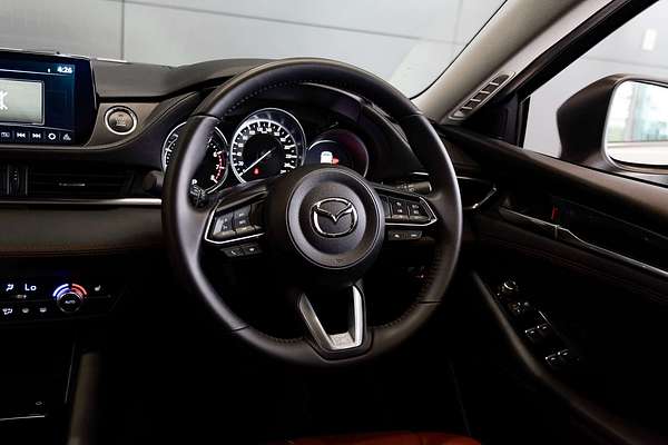 2024 Mazda 6 G35 GT SP GL Series