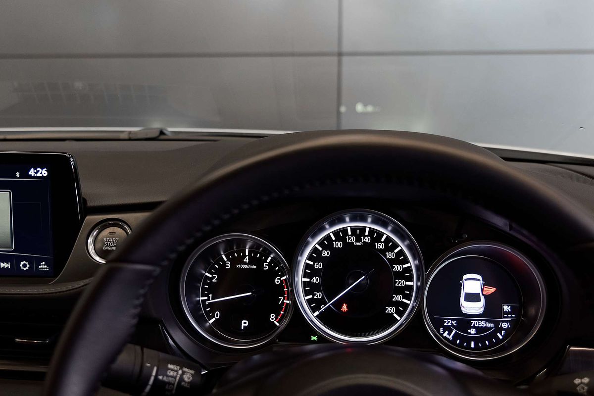 2024 Mazda 6 G35 GT SP GL Series