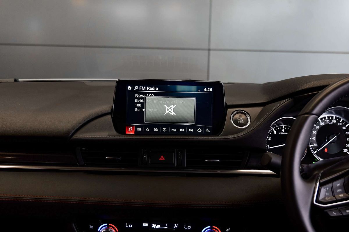 2024 Mazda 6 G35 GT SP GL Series