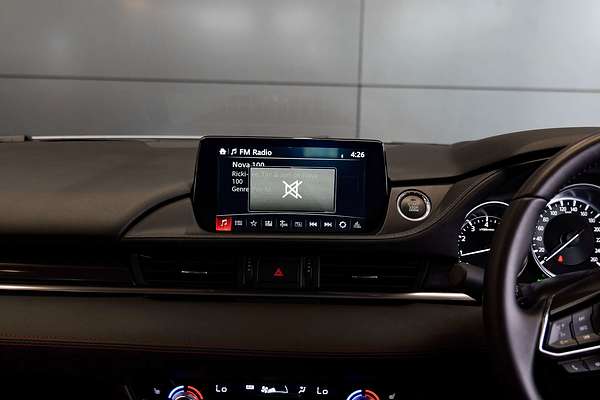 2024 Mazda 6 G35 GT SP GL Series