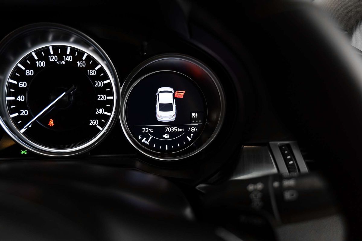 2024 Mazda 6 G35 GT SP GL Series