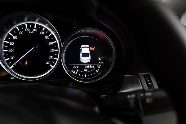 2024 Mazda 6 G35 GT SP GL Series