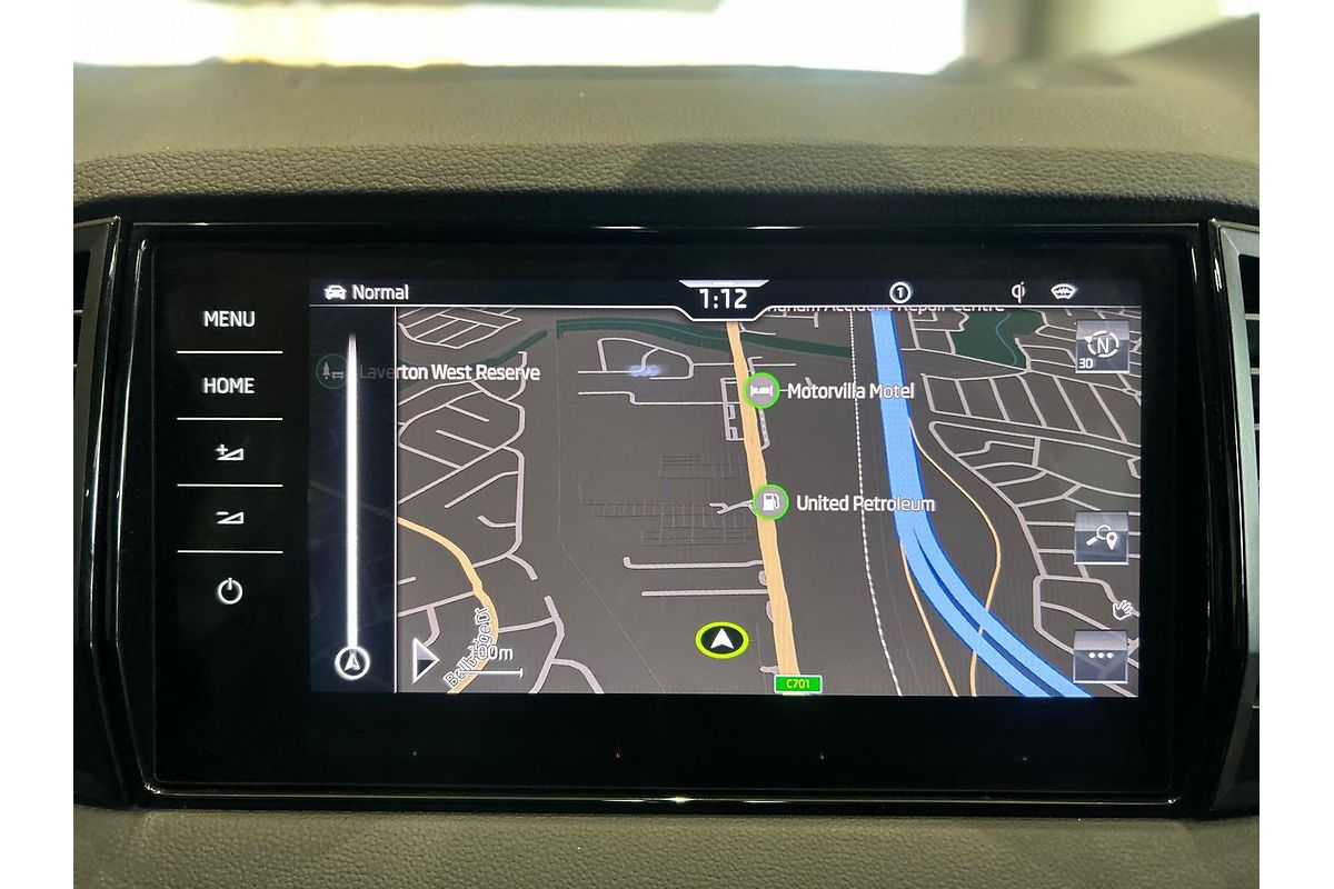 2022 SKODA Karoq 140TSI Sportline NU