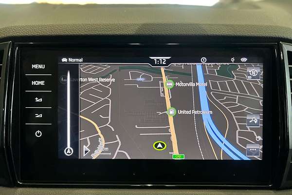 2022 SKODA Karoq 140TSI Sportline NU