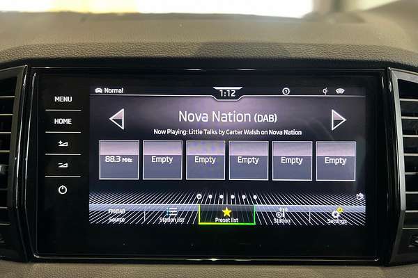 2022 SKODA Karoq 140TSI Sportline NU