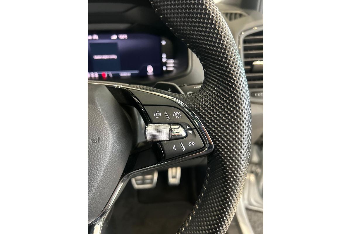 2022 SKODA Karoq 140TSI Sportline NU