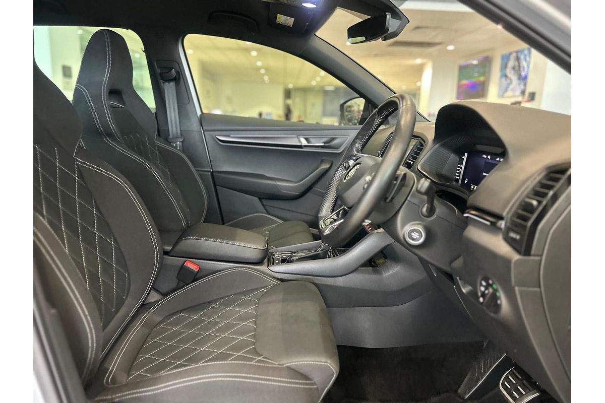 2022 SKODA Karoq 140TSI Sportline NU