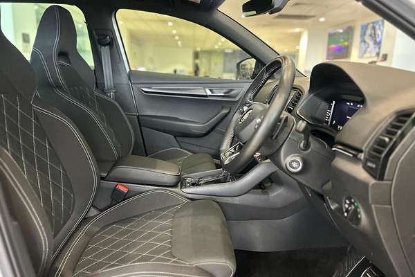 2022 SKODA Karoq 140TSI Sportline NU