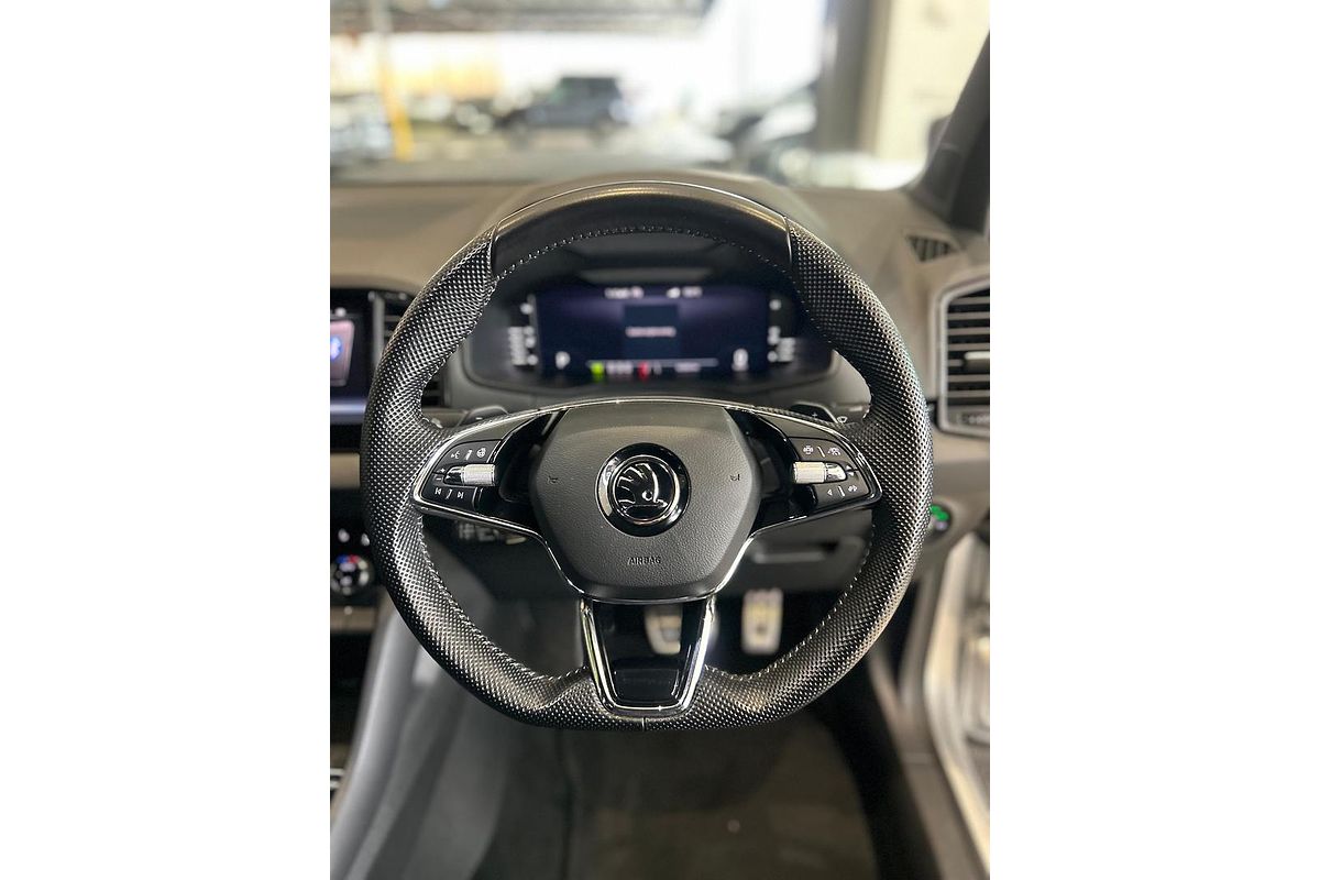 2022 SKODA Karoq 140TSI Sportline NU