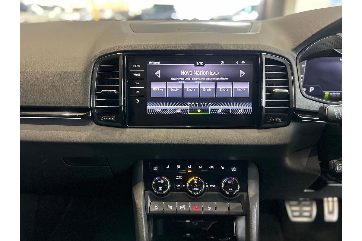 2022 SKODA Karoq 140TSI Sportline NU