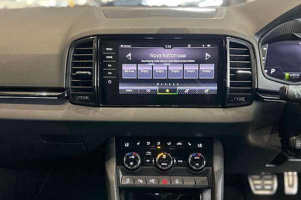 2022 SKODA Karoq 140TSI Sportline NU