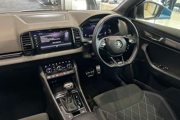 2022 SKODA Karoq 140TSI Sportline NU