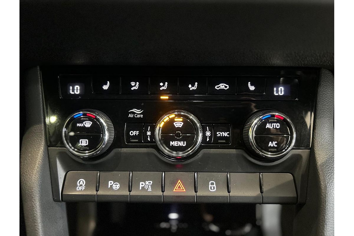 2022 SKODA Karoq 140TSI Sportline NU