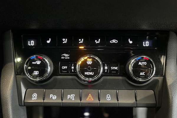 2022 SKODA Karoq 140TSI Sportline NU