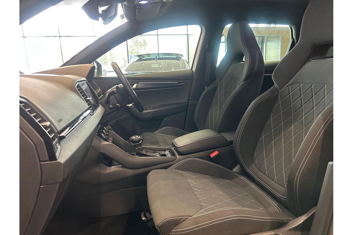 2022 SKODA Karoq 140TSI Sportline NU