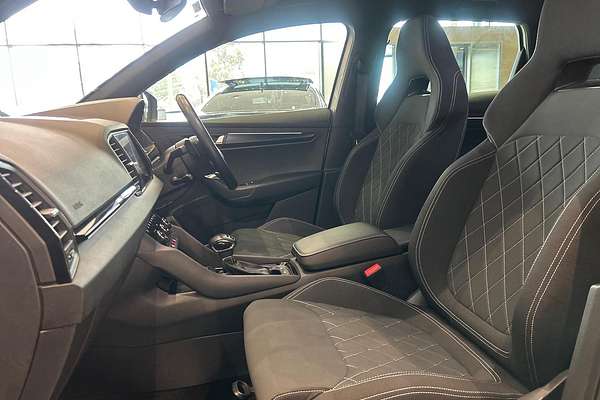 2022 SKODA Karoq 140TSI Sportline NU