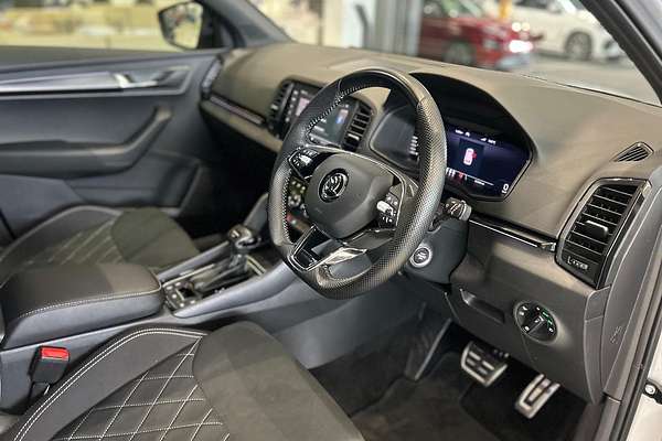 2022 SKODA Karoq 140TSI Sportline NU