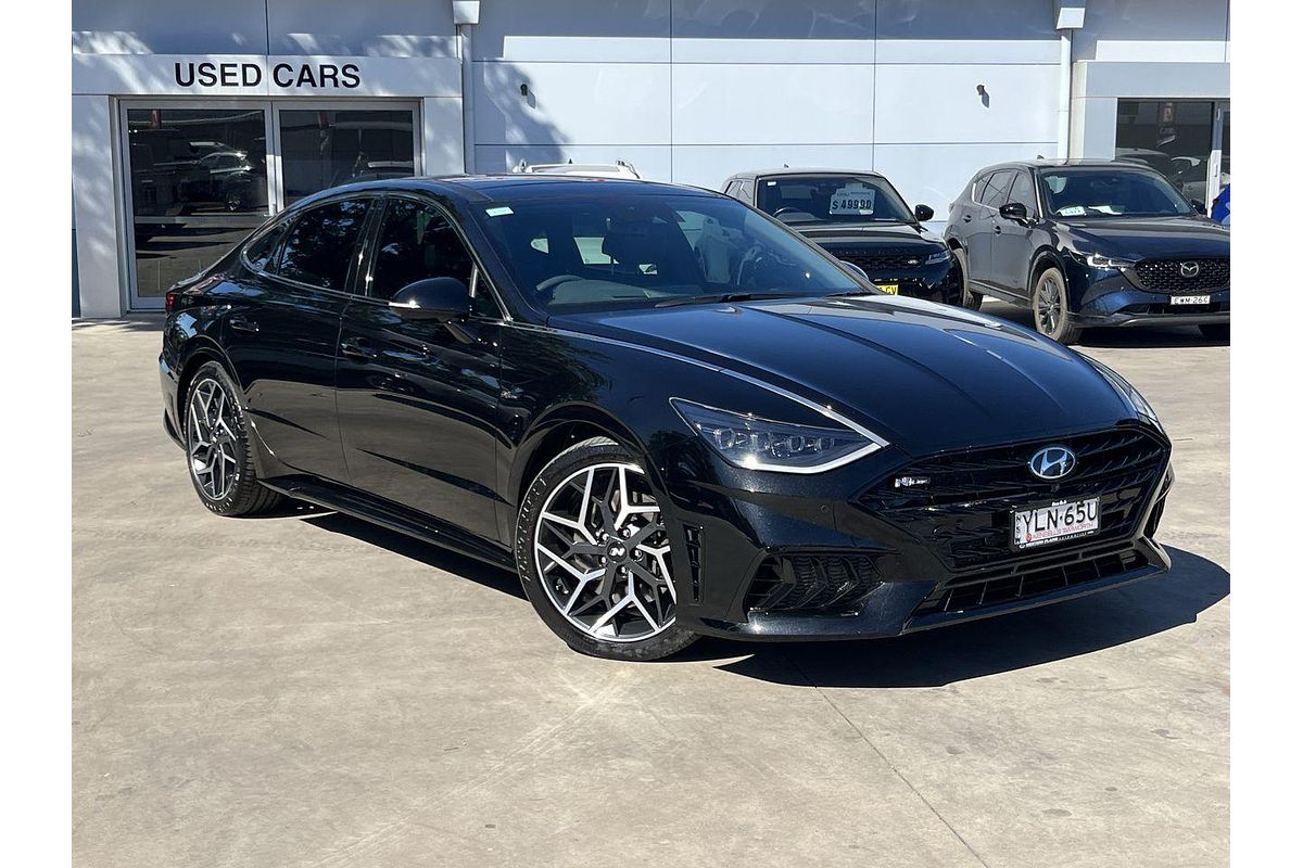 2021 Hyundai Sonata N Line DN8.V1