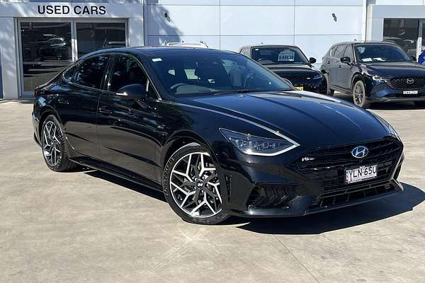 2021 Hyundai Sonata N Line DN8.V1