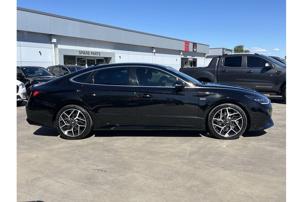 2021 Hyundai Sonata N Line DN8.V1