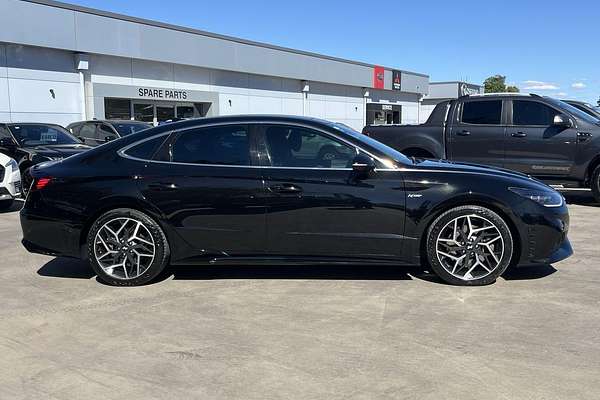 2021 Hyundai Sonata N Line DN8.V1