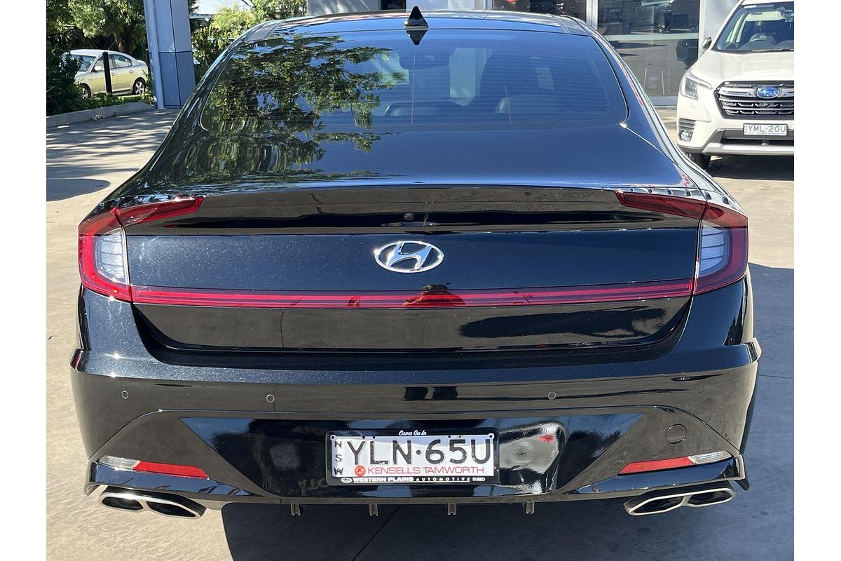 2021 Hyundai Sonata N Line DN8.V1