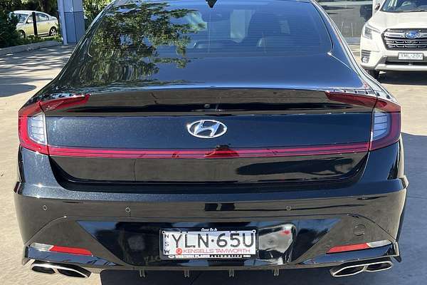 2021 Hyundai Sonata N Line DN8.V1
