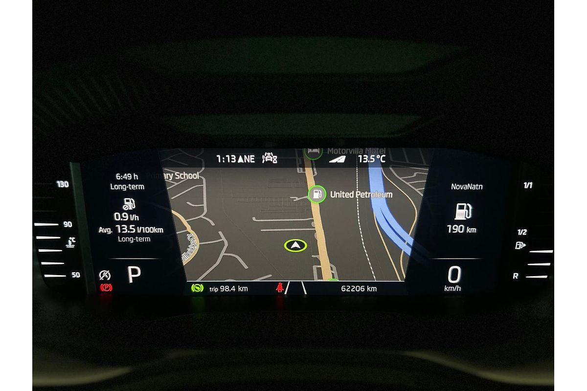 2022 SKODA Karoq 140TSI Sportline NU