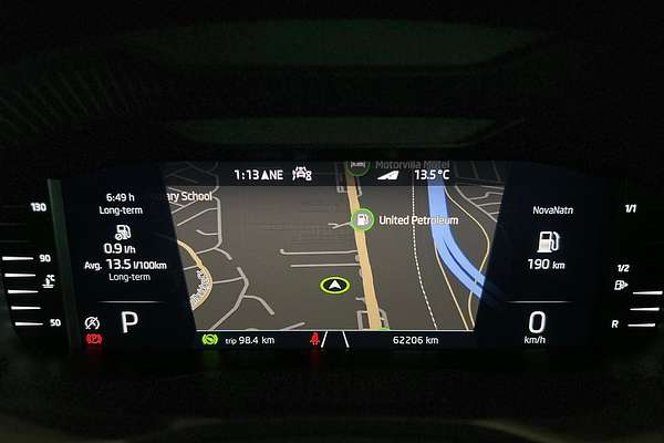 2022 SKODA Karoq 140TSI Sportline NU