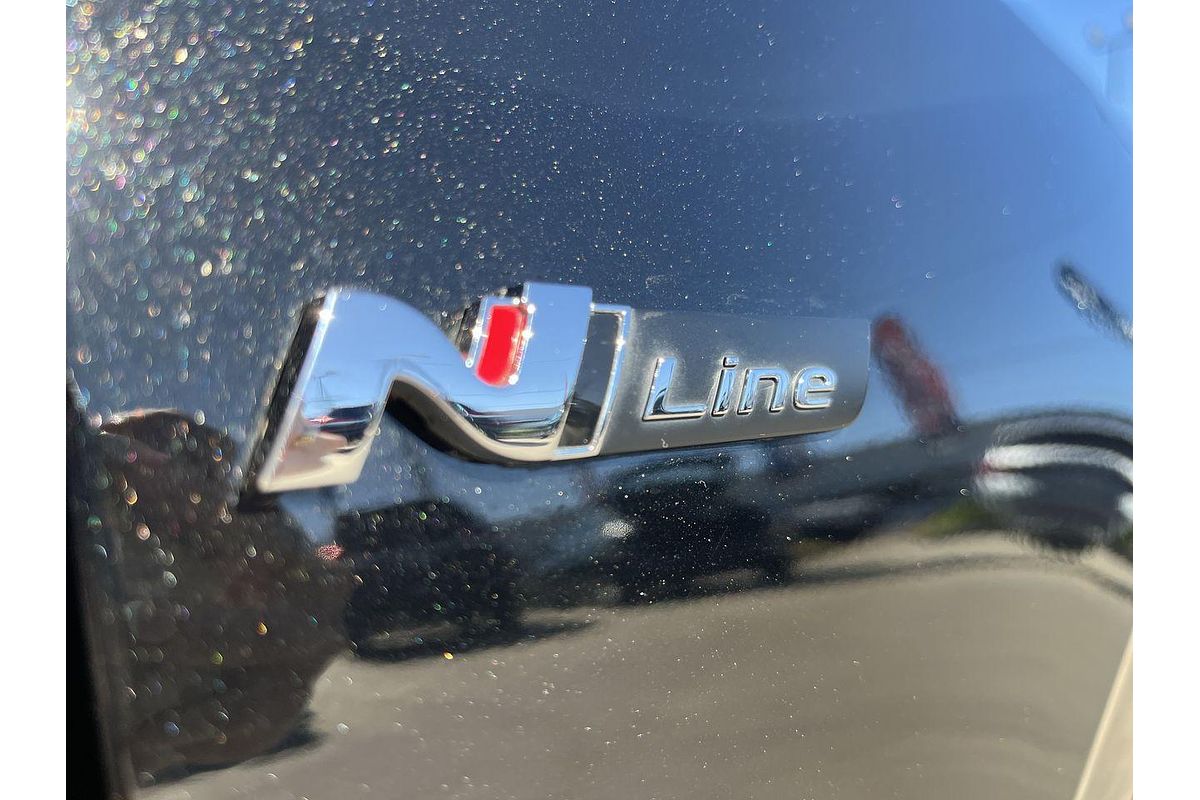 2021 Hyundai Sonata N Line DN8.V1