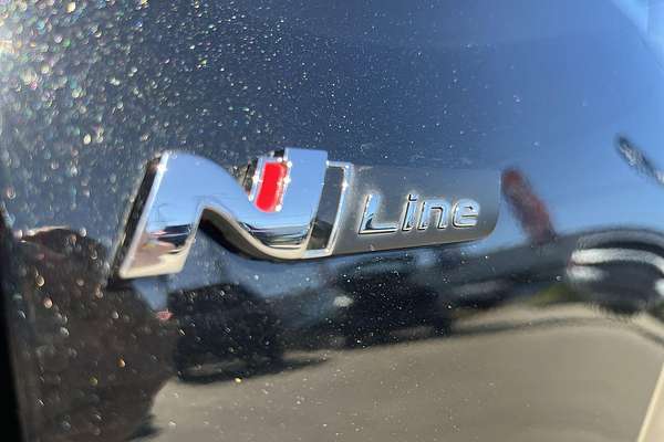 2021 Hyundai Sonata N Line DN8.V1