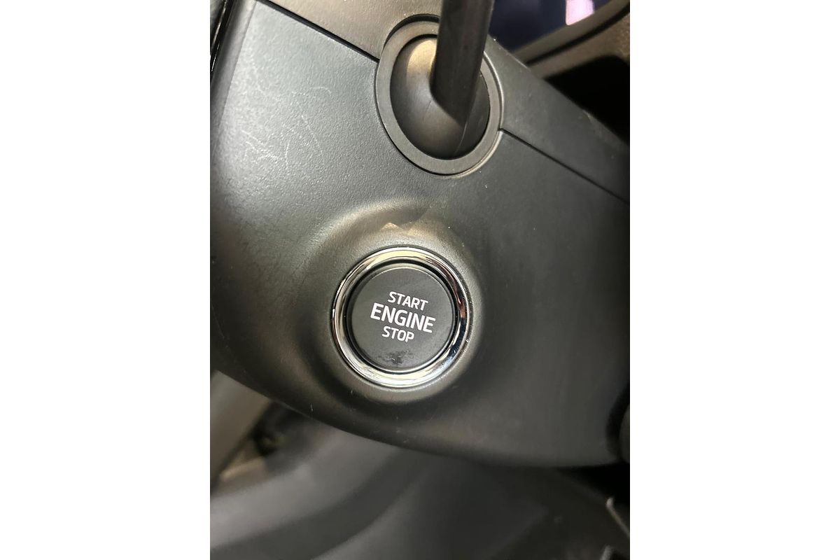 2022 SKODA Karoq 140TSI Sportline NU