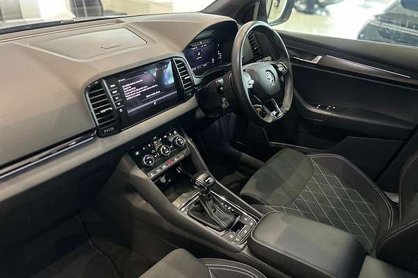 2022 SKODA Karoq 140TSI Sportline NU